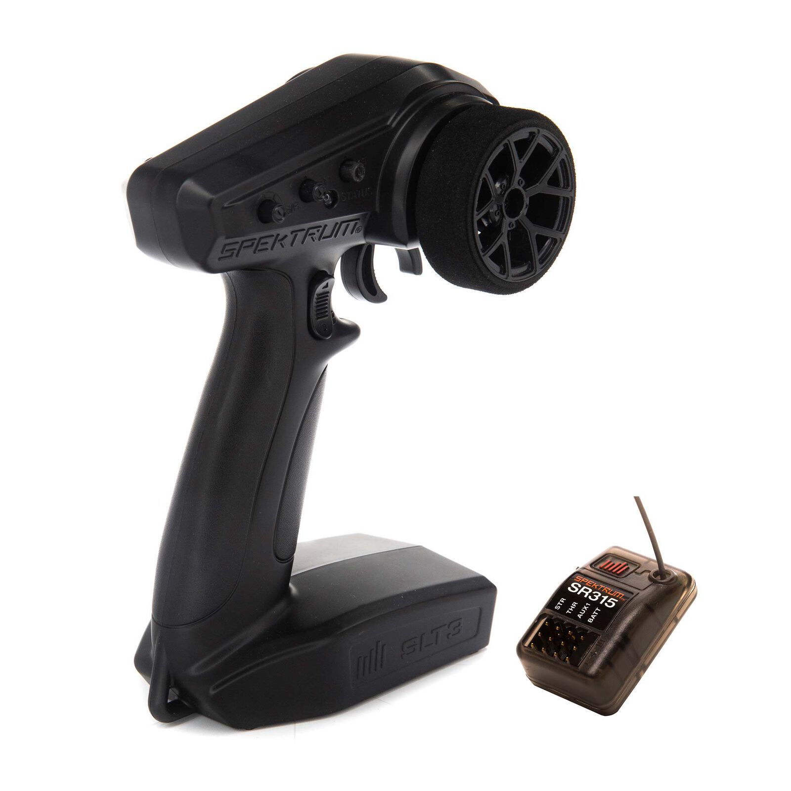 Spektrum SLT3 3-Channel SLT Radio System With SR315 Dual Protoco